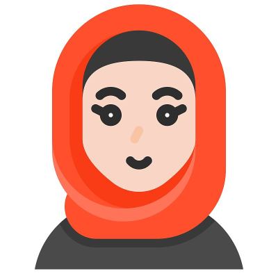 穆斯林妇女的偶像，斋月节日相关的载体