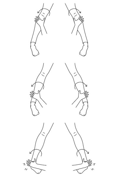 Massage. Yumeiho therapy line. Instructions for pe