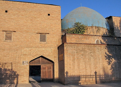 Tashkent Almazar Madrassah, 2007年