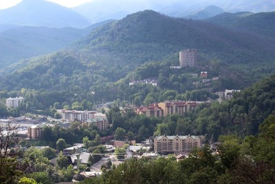 山村