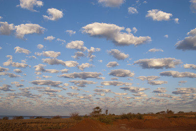 西澳大利亚Cloudscape