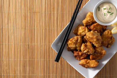 辣鸡karaage
