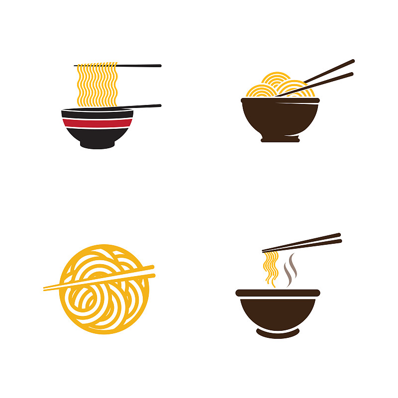 面条食品标志符号说明