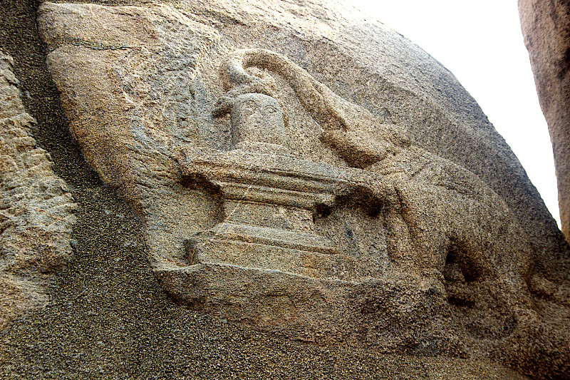 象崇拜湿婆，Lepakshi