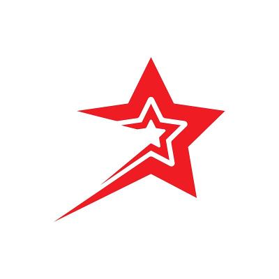 星的标志图片
