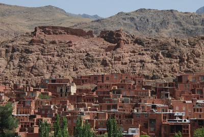 Abyaneh，伊朗历史村庄