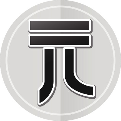 元标签图标