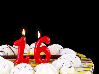 生日蛋糕