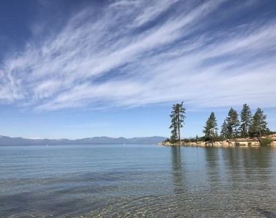 太浩湖