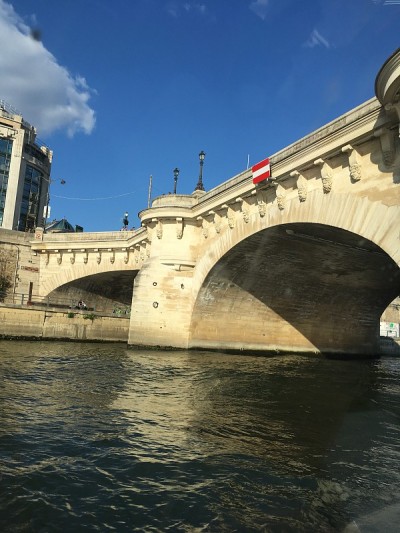 法国巴黎有趣的风景