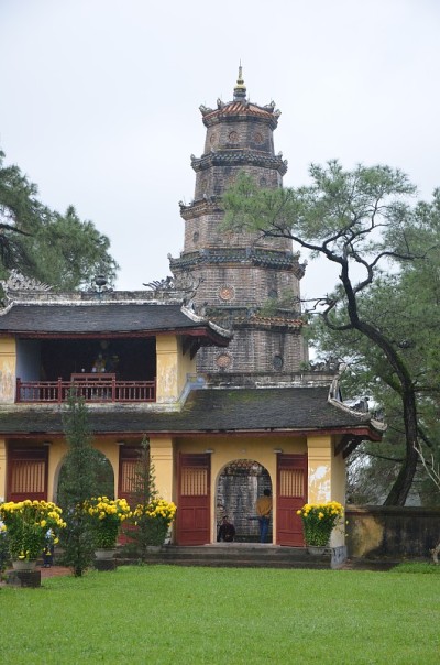 越南的宗教建筑