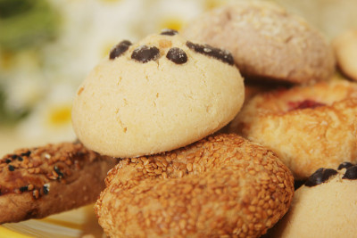 饼干