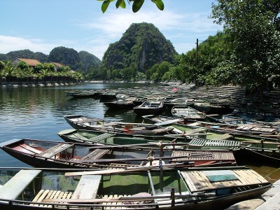 Tam Coc、越南