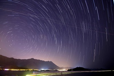 香港的星迹