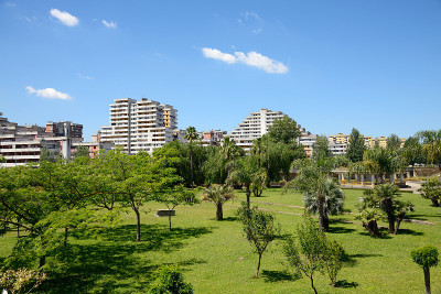 帆的Scampia