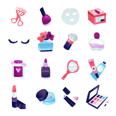 Beauty Cosmetic Makeup Set