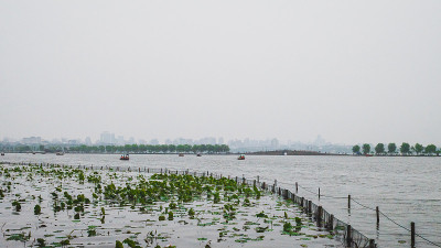 西湖景观，杭州，中国