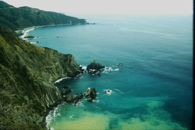 海滩
