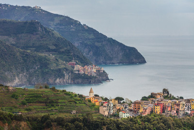 Corniglia,意大利