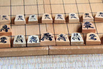 Shogi的文章