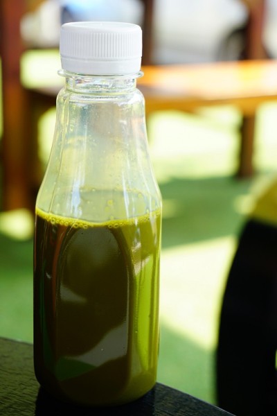 绿茶