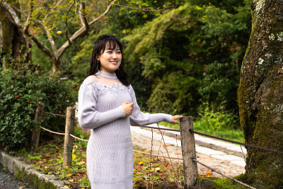 女性独自旅行