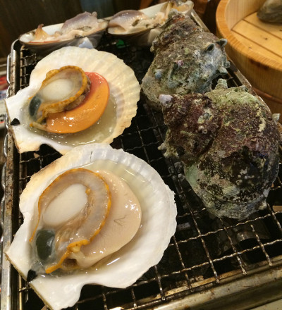 日本食物,烧烤