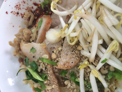 面条