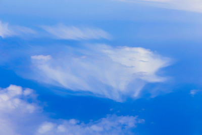 云上的天空