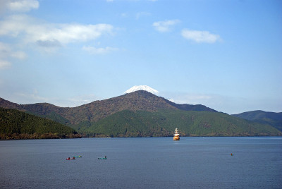富士山,日本