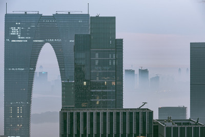 苏州,中国