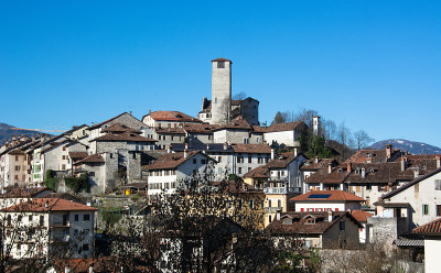 Feltre，威尼斯人的故乡