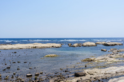 Chida海岸,千叶