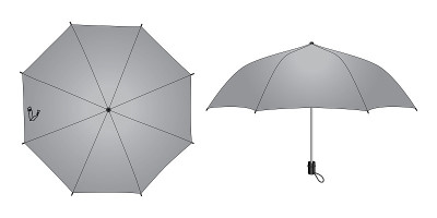 Umbrella Vector for Template