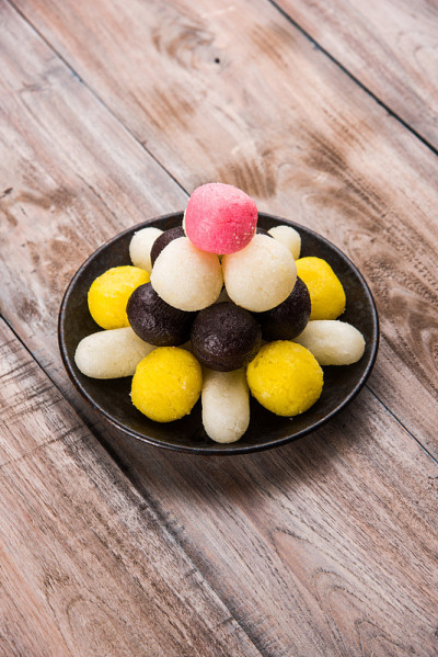 gulab jamun / rasgulla / chamcham /时钟