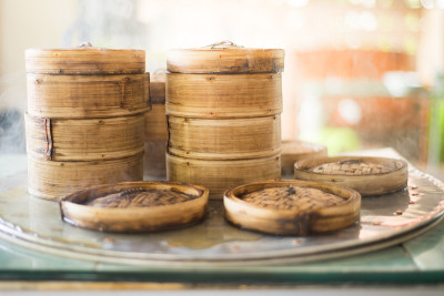 点心轮船