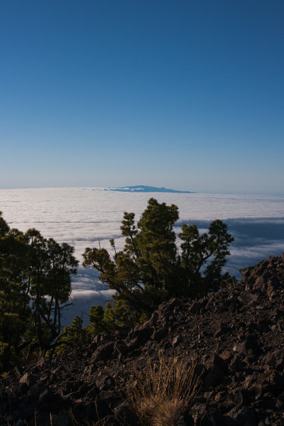 火山景观
