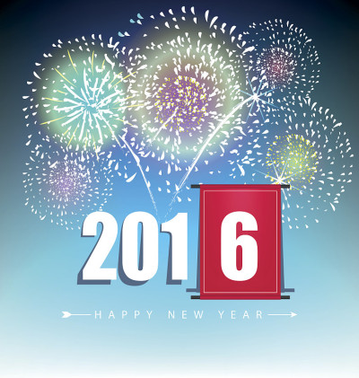 新年快乐2016