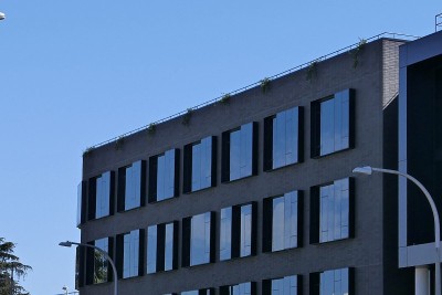 建筑的建筑模式