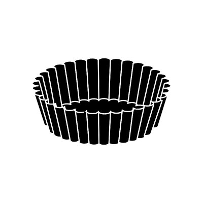 模具图标矢量