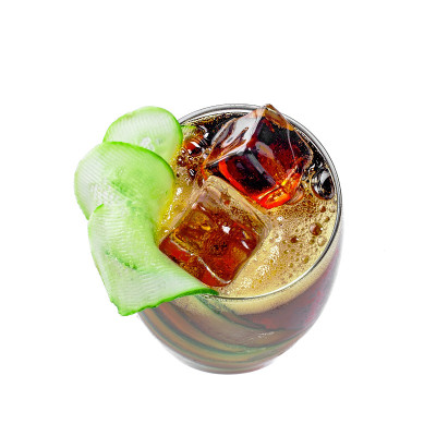 克瑞兹伯格鸡尾酒