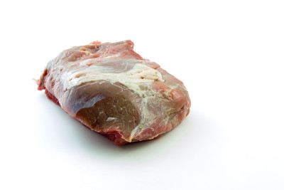 准备肉羹