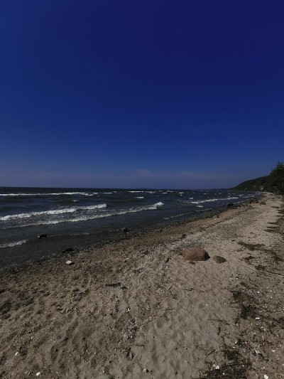 海滩