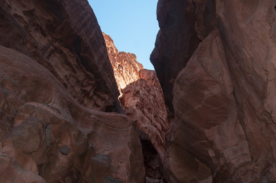 Wadi Rum Desert, Jordan