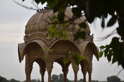 一些拉贾斯坦邦jaisalmer Rajasthan的美丽照片