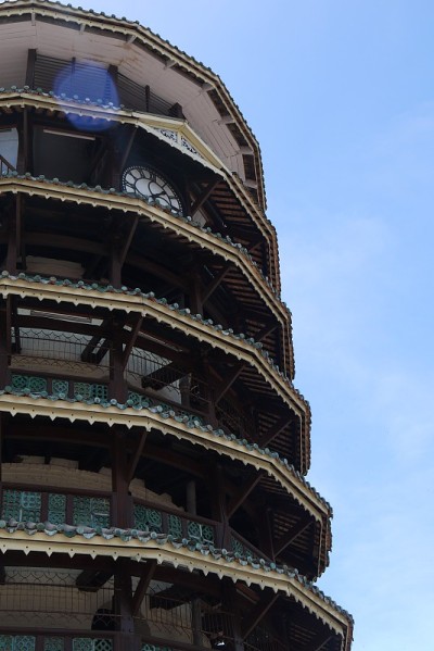 印坦湾斜塔