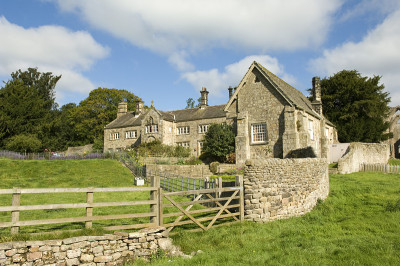 Bolton Abbey住宅建筑