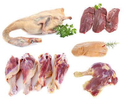 鸭肉