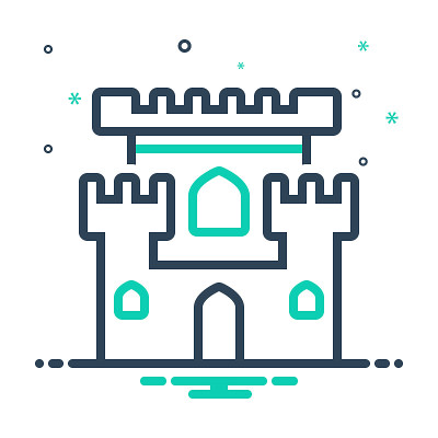 Castle chateau
