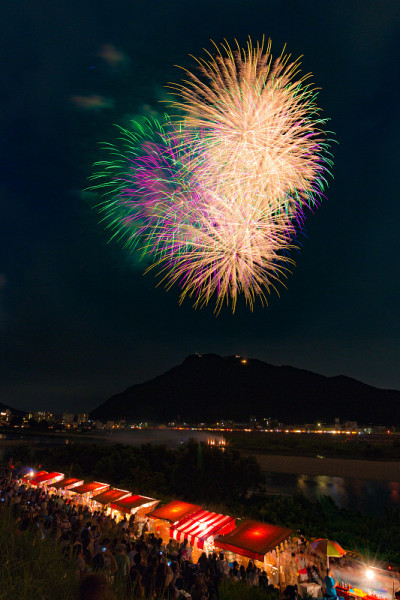 烟花